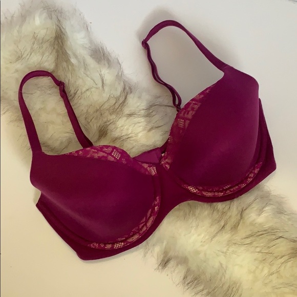 Other - Victoria’s Secret lined demi bra